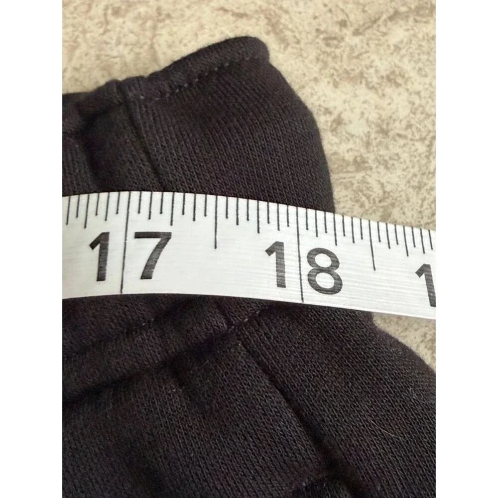 COSTCO Kirkland Sweatpants BLACK Men’s Large Women’s XL